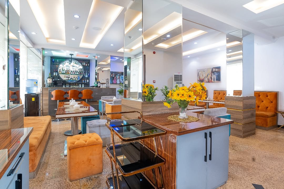 Interiors & Dining 1