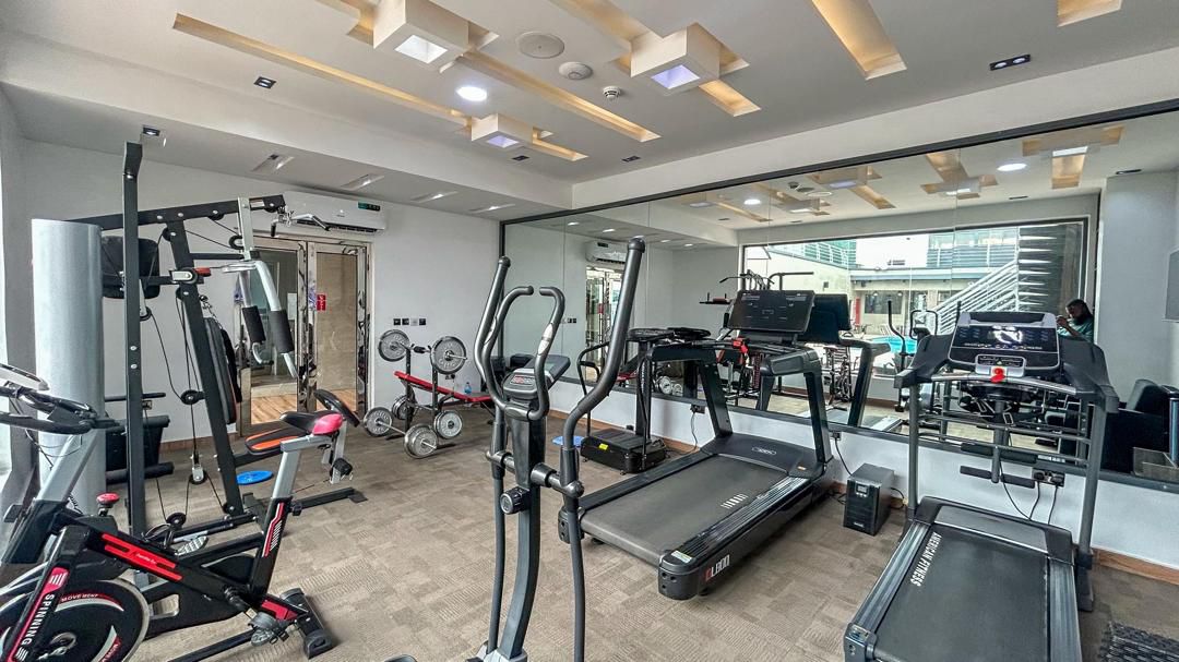 Elite Fitness Center 1