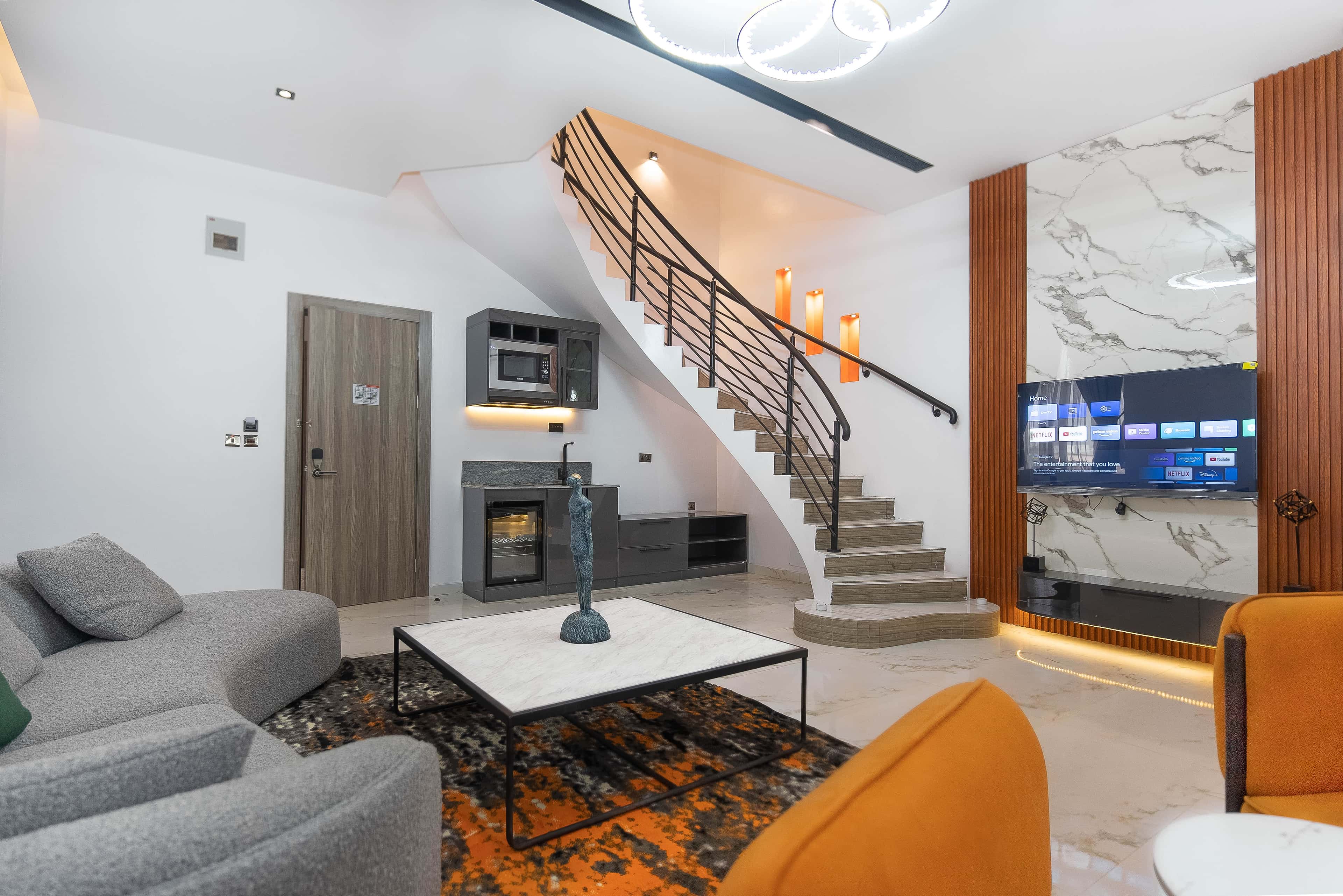GTA Hotel Interior