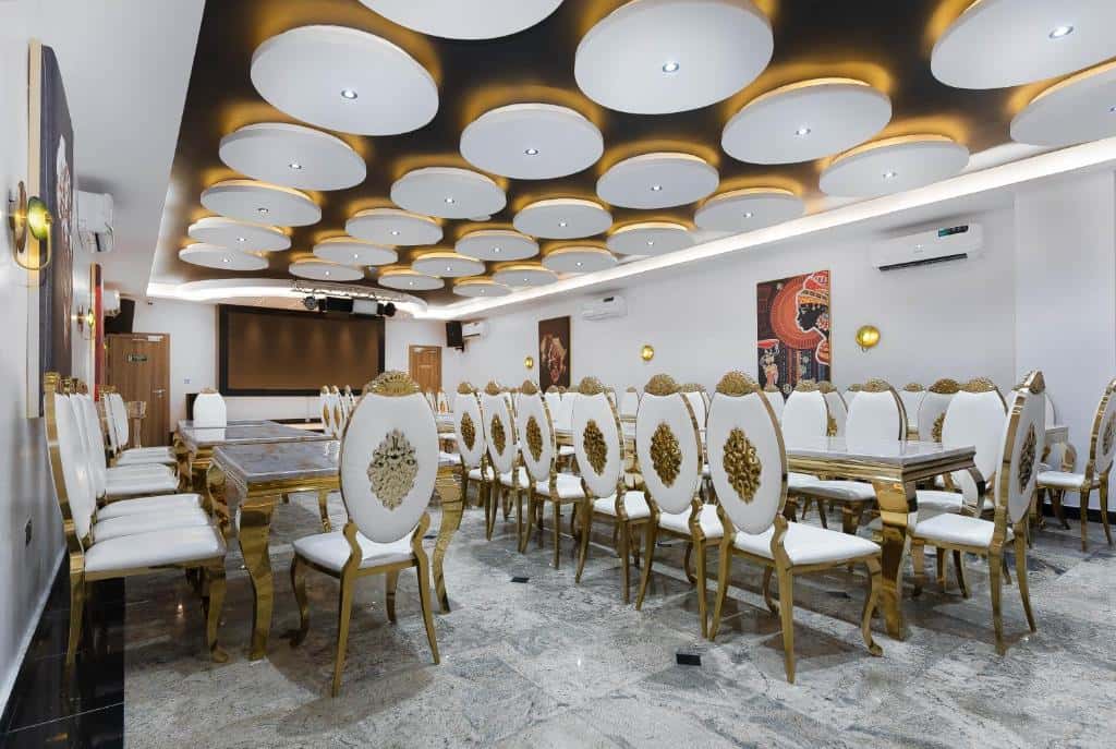 Banquet Hall 1