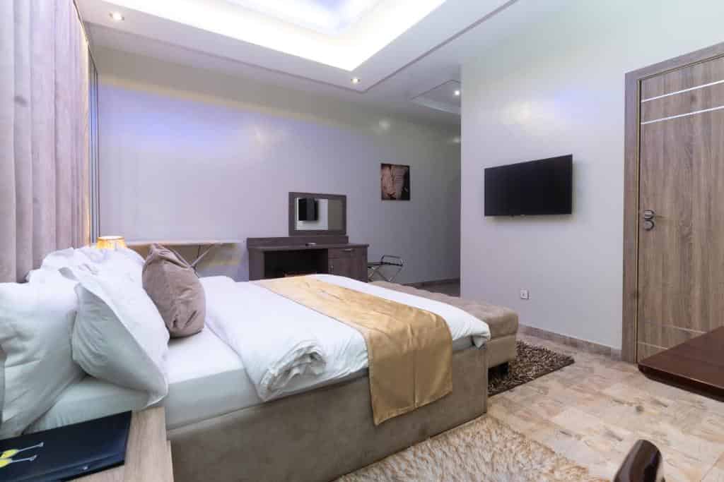 Luxury room