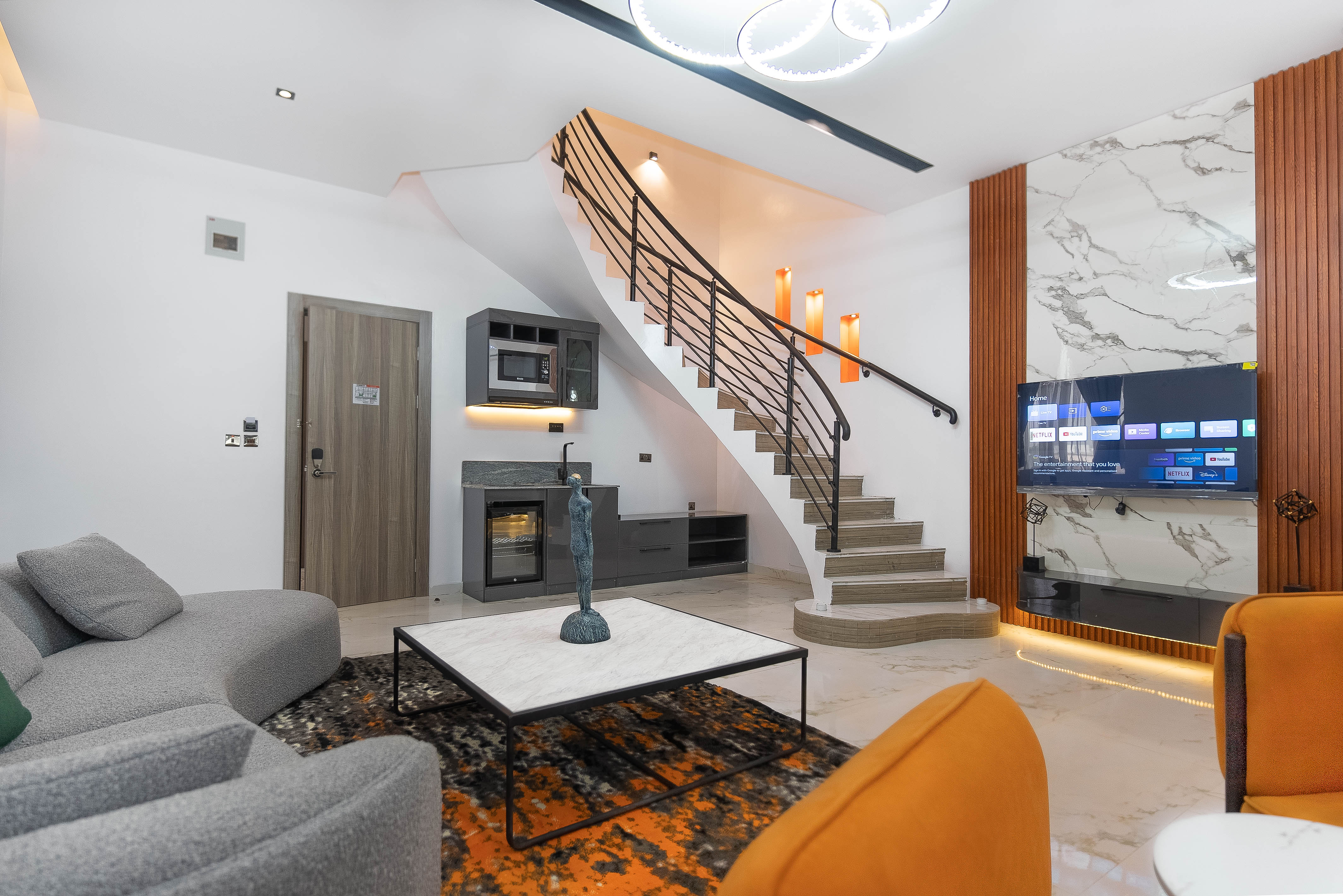 GTA Hotel Interior