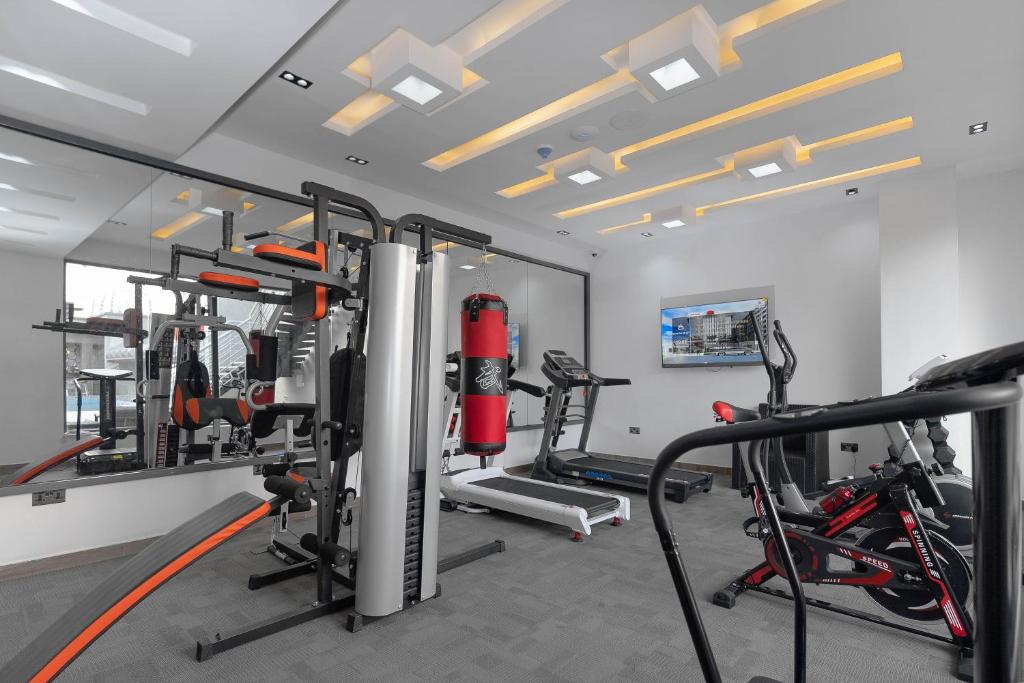 Elite Fitness Center view 1