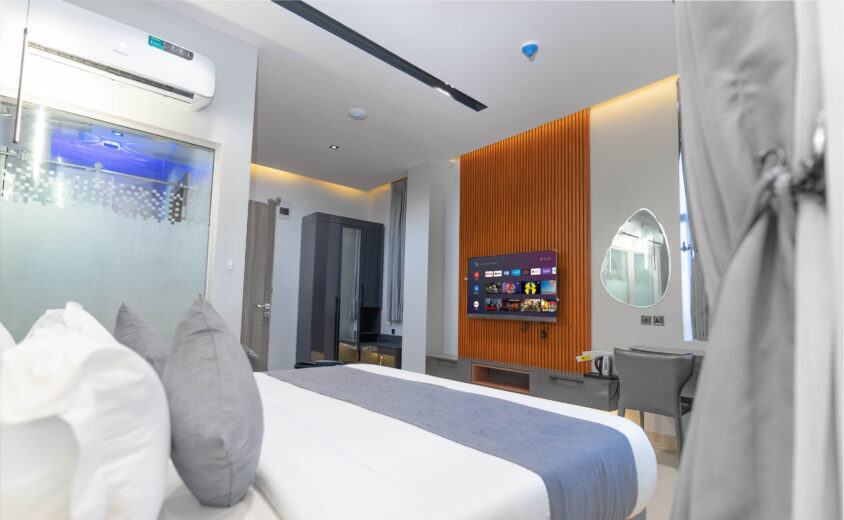 Luxurious Bedroom Suites 1