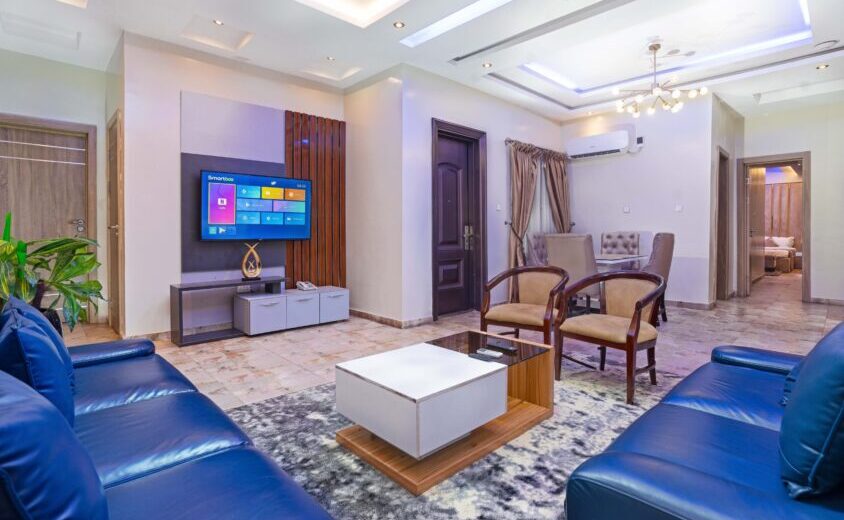 Presidential Suite