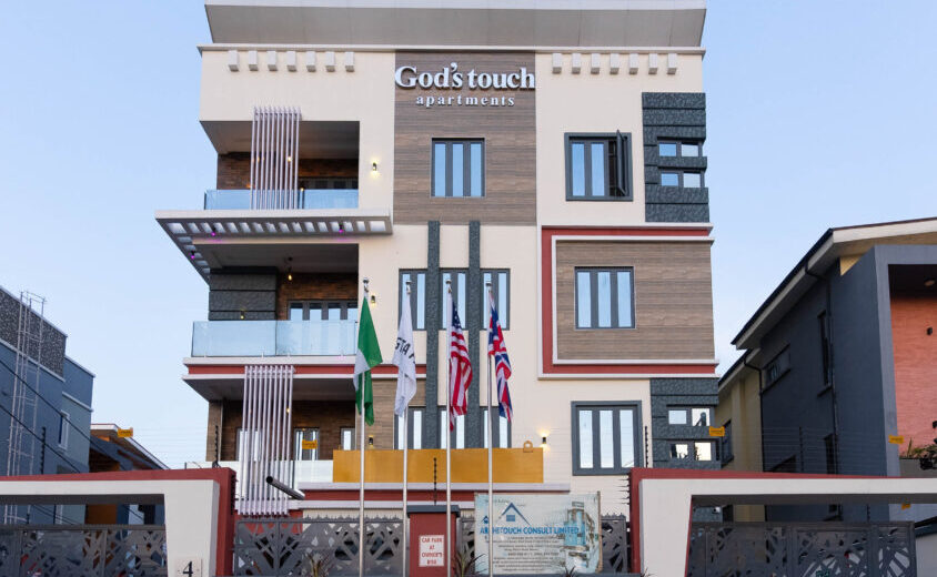 Exterior & Arrival 2