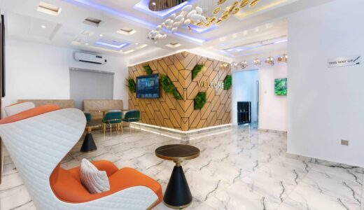 Hotel Lobby 2