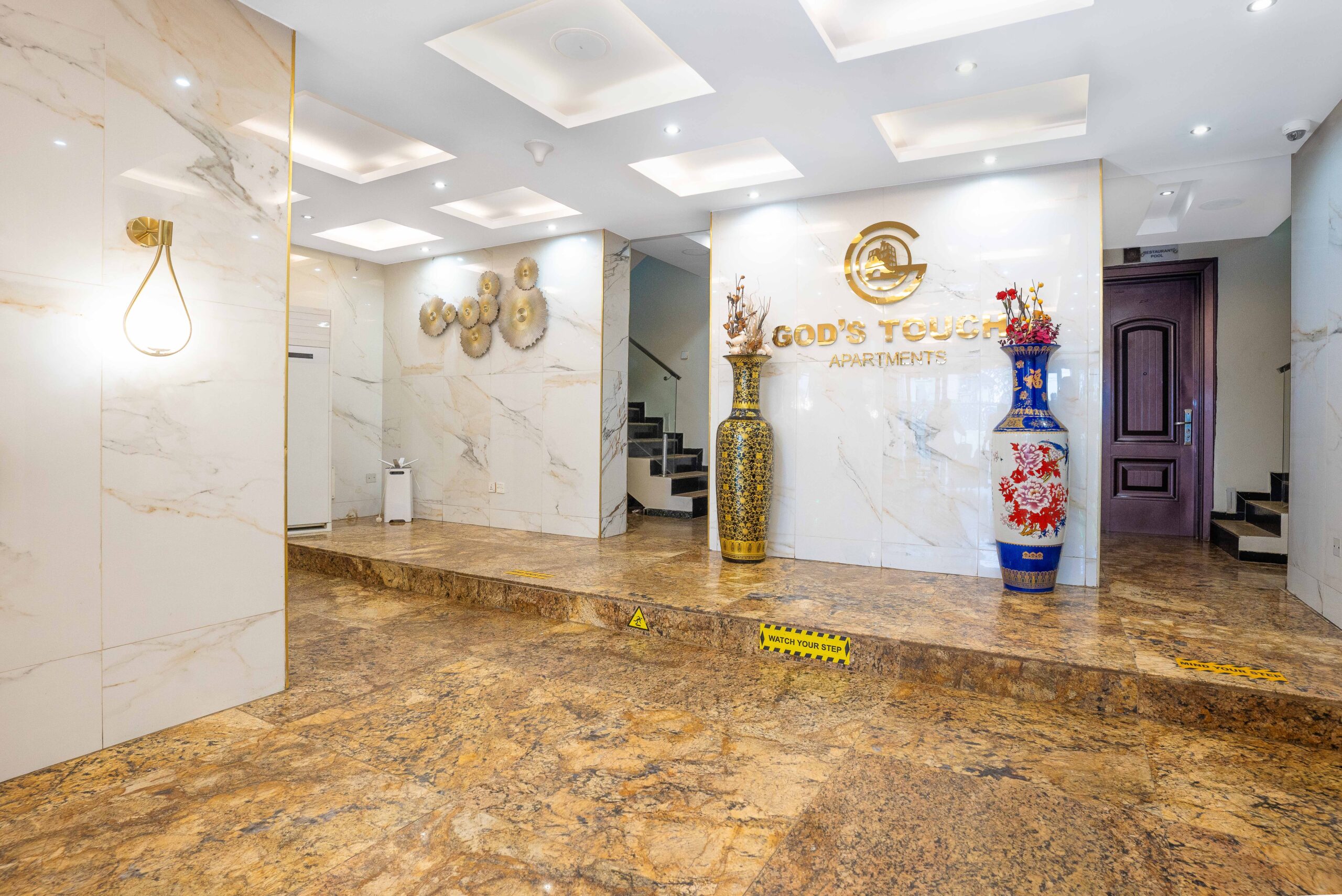 Hotel Lobby 6