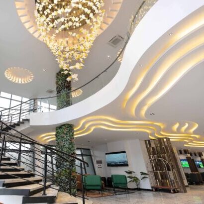 Hotel Lobby 7