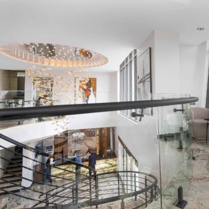 Hotel Lobby 9